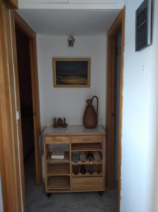 Apartamento En Primerisima Linea De Playa Con Espectaculares Vistas Netflix, Prime Y Disney Oropesa del Mar Εξωτερικό φωτογραφία