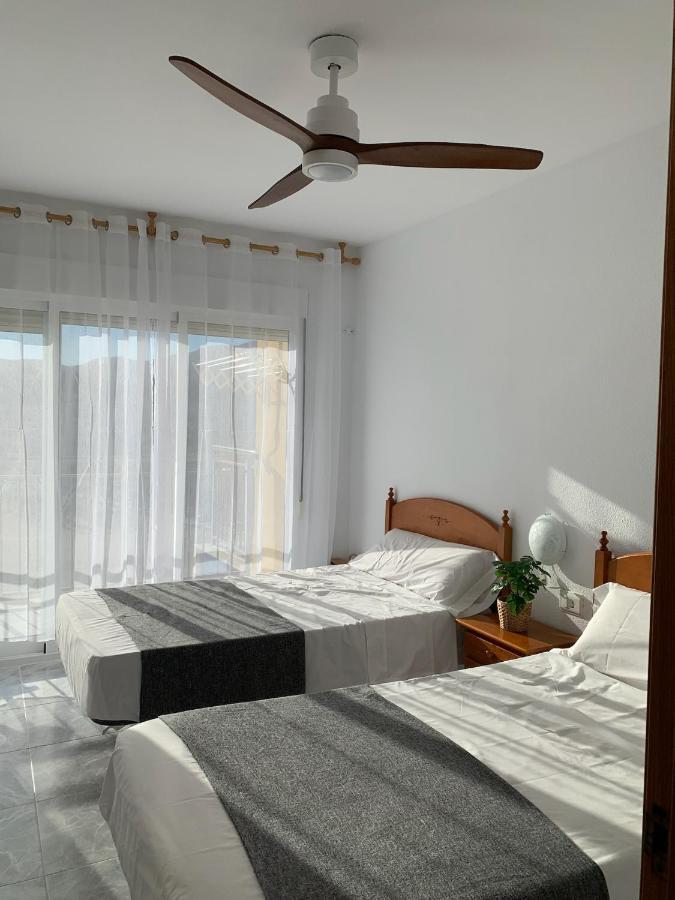 Apartamento En Primerisima Linea De Playa Con Espectaculares Vistas Netflix, Prime Y Disney Oropesa del Mar Εξωτερικό φωτογραφία