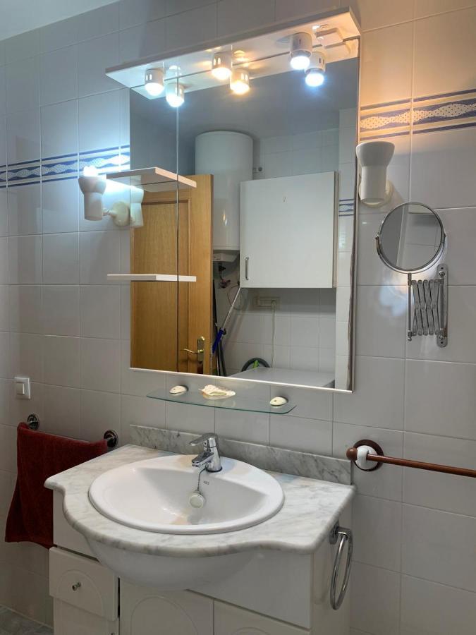 Apartamento En Primerisima Linea De Playa Con Espectaculares Vistas Netflix, Prime Y Disney Oropesa del Mar Εξωτερικό φωτογραφία